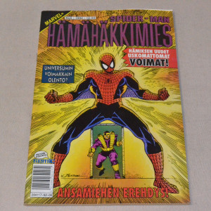 Hämähäkkimies 06 - 1992